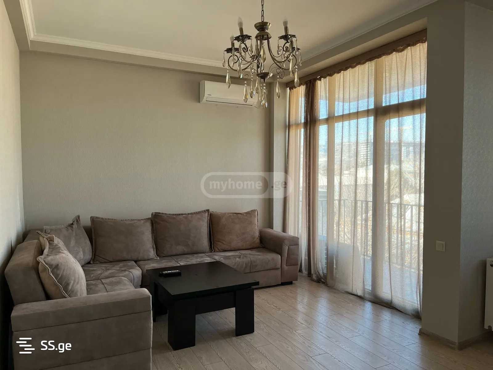 tsitsamuri st. 0 - 3 rooms