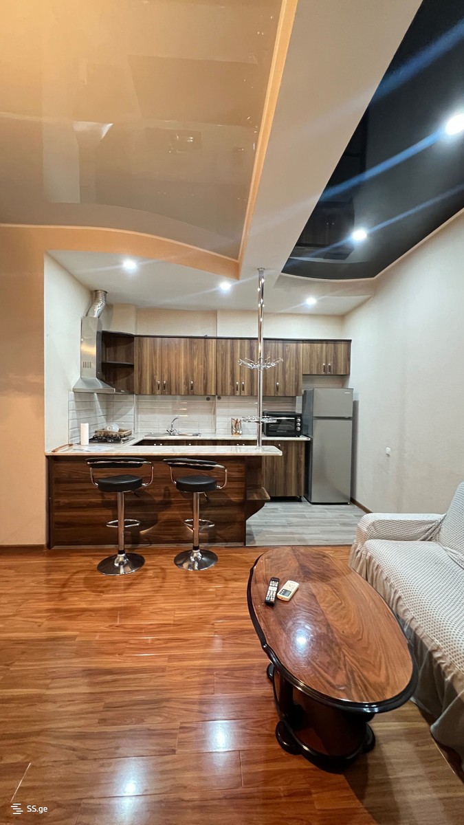 17 Shindiseli gmiri st. - 2 rooms