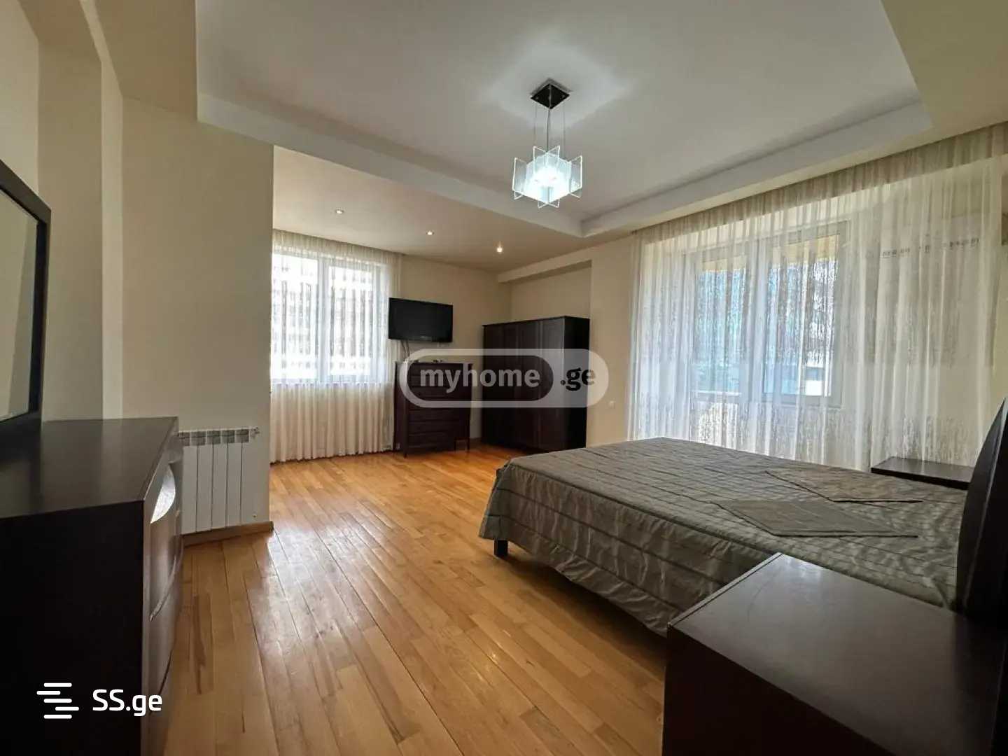 i. chavchavadze avenue 74ბ - 6 rooms