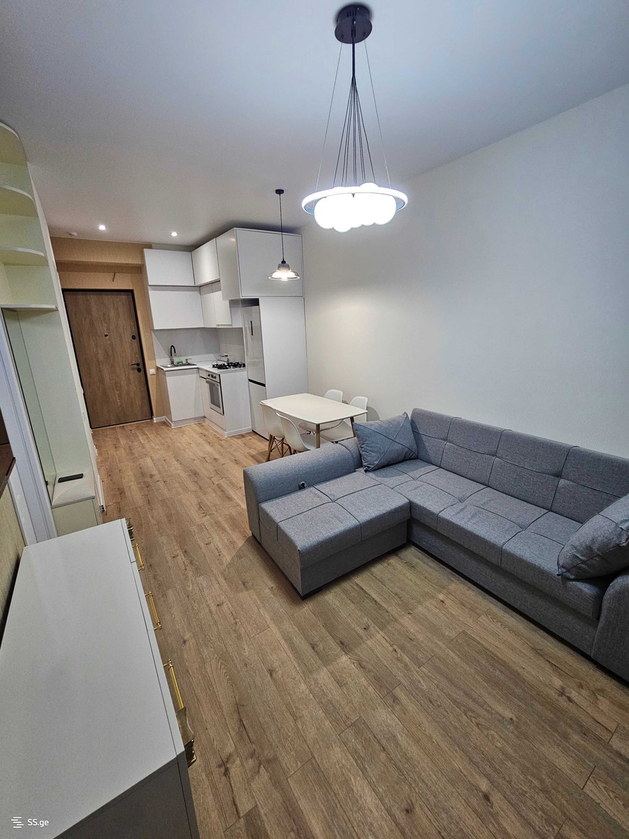 meqanizacia st. - 3 rooms