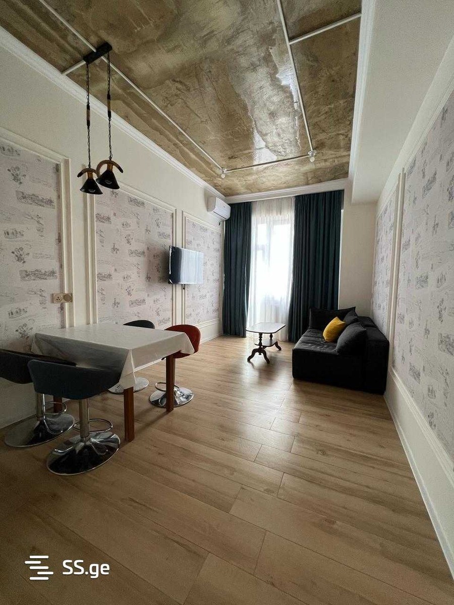 Onashvili st. - 3 rooms