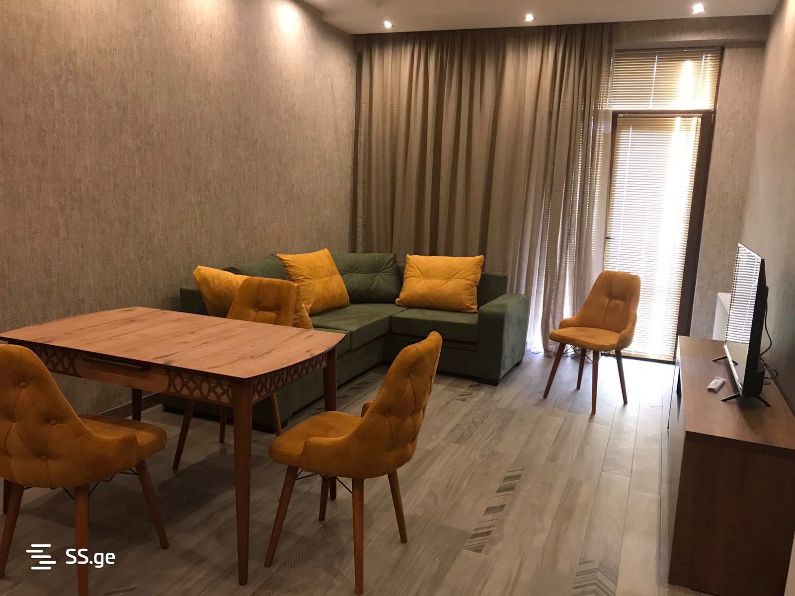 petre imeri st. 12 - 2 rooms