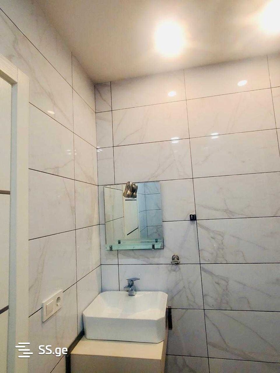 Mirian Mephe st. 25 - 2 rooms