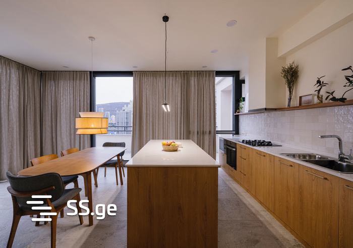 Tsagareli St. 100 - 3 rooms