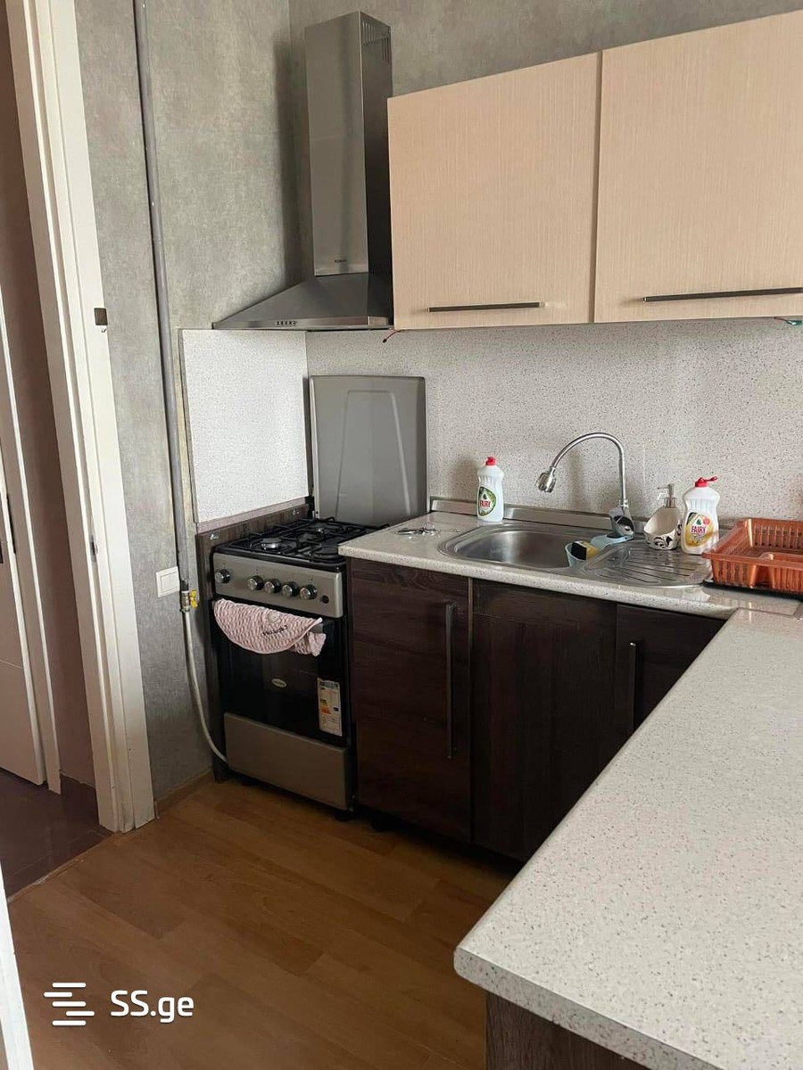 gagarin st. 50 - 2 rooms