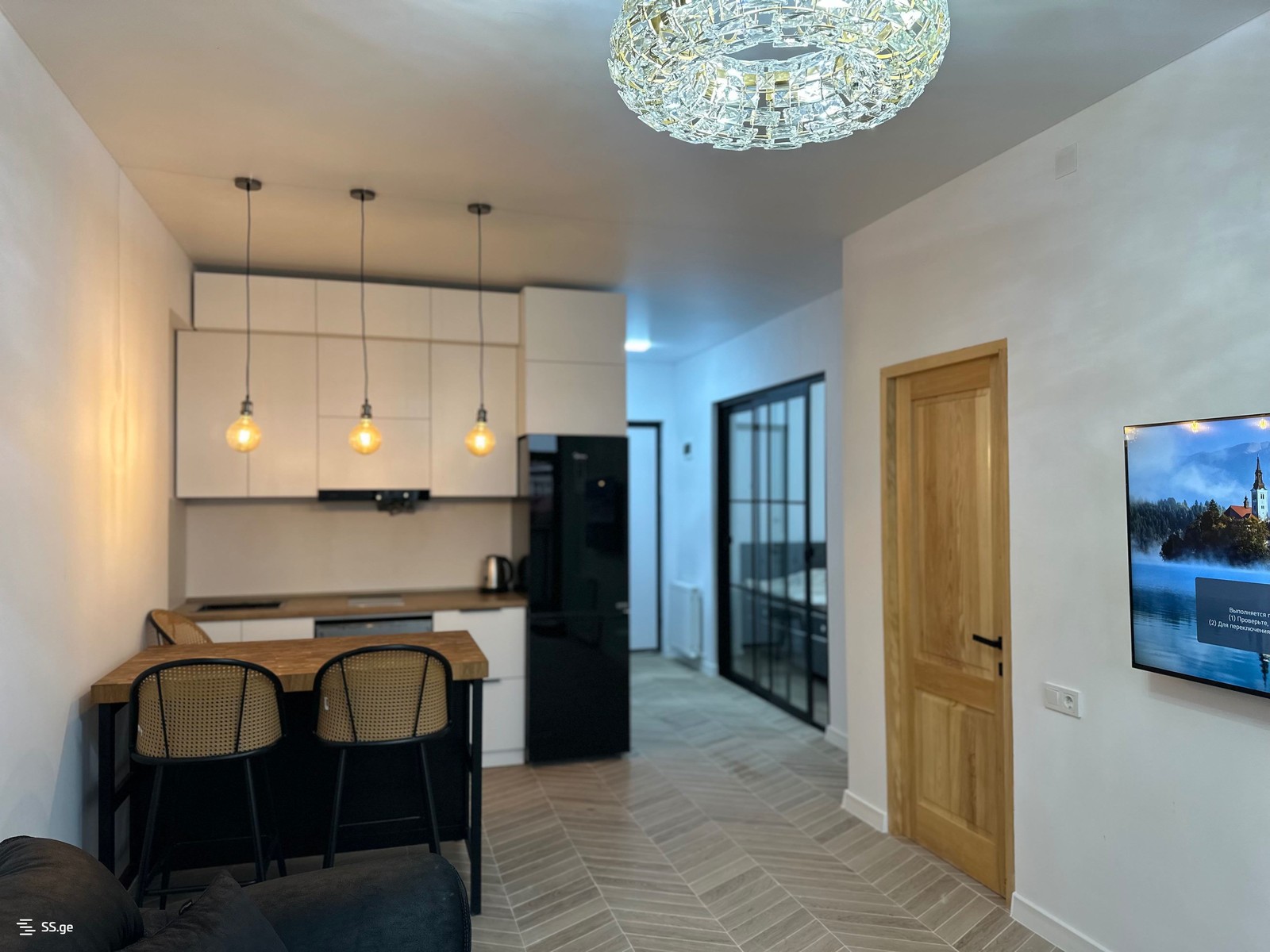 J. Shartava st. 36 - 3 rooms
