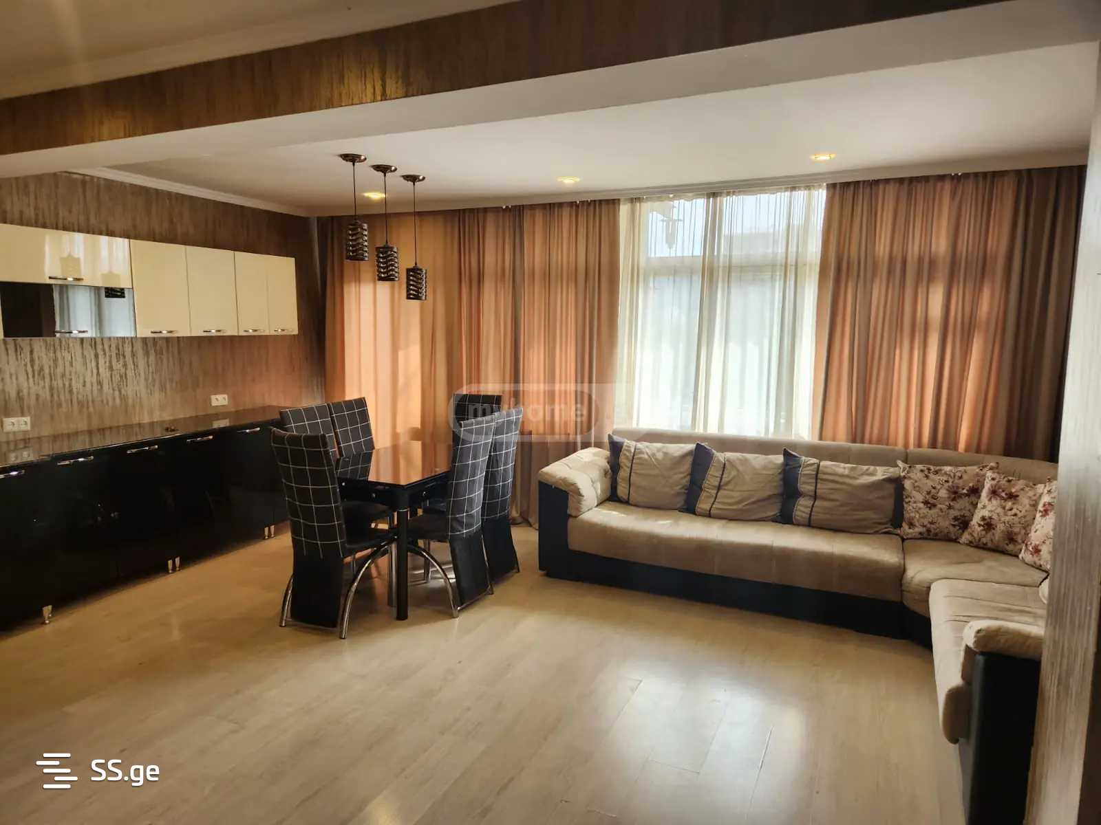 moskovi ave - 4 rooms