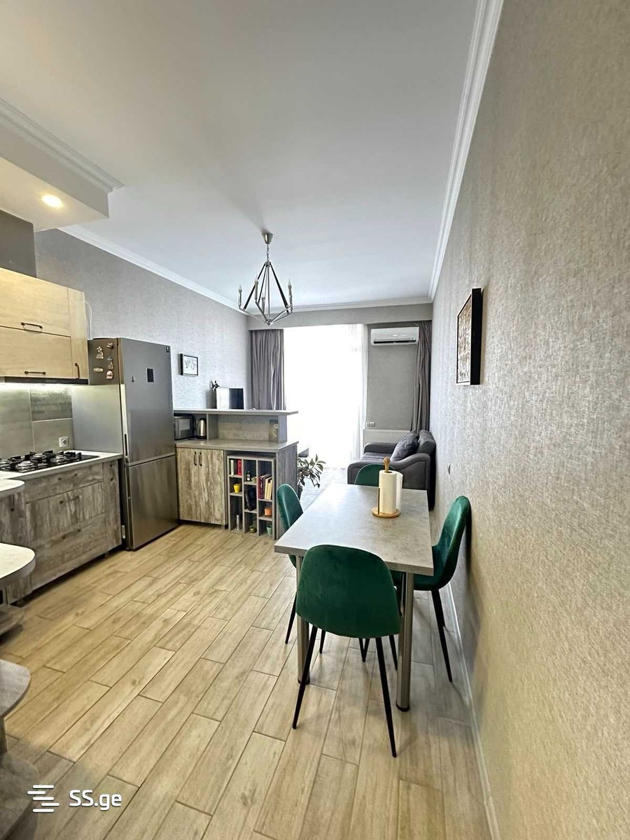 G.Nikoladze st. 15 - 2 rooms