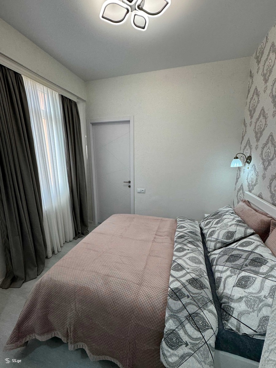 Mukhran Machavariani st. 63 - 2 rooms