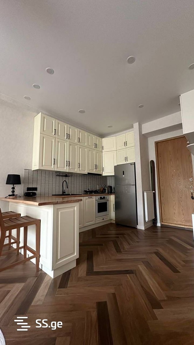 Ghoghoberidze st. 5 - 2 rooms