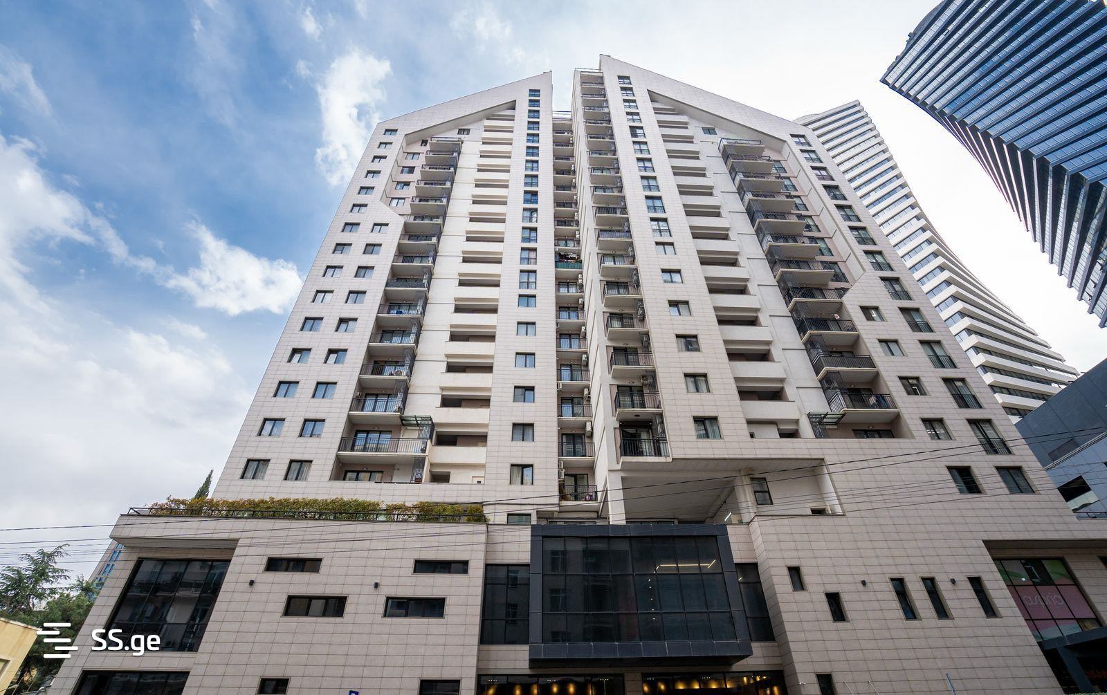 i. chavchavadze avenue 37 - 2 rooms