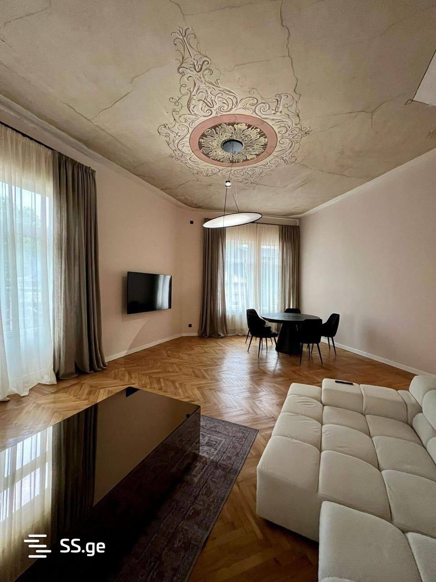 i. chavchavadze avenue 12 - 3 rooms