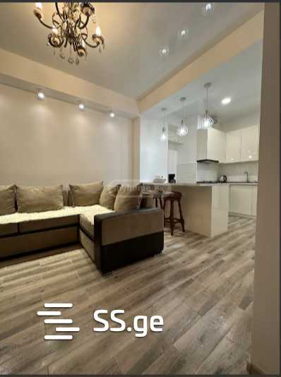 g. eristavi st. - 3 rooms