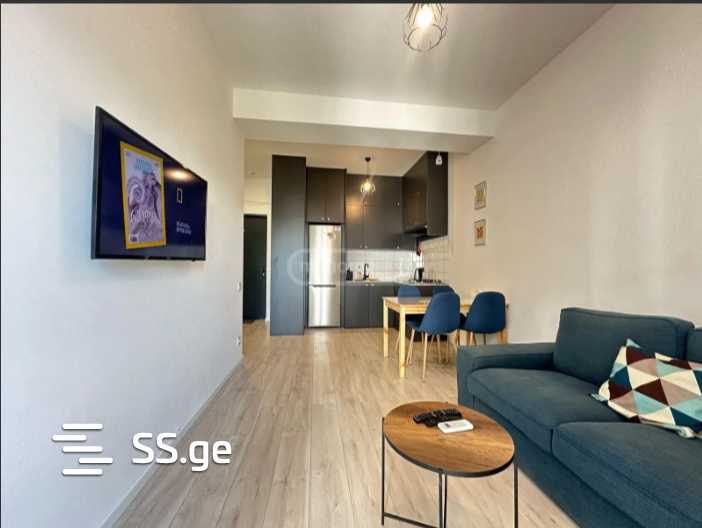 mirckhulava st. - 2 rooms