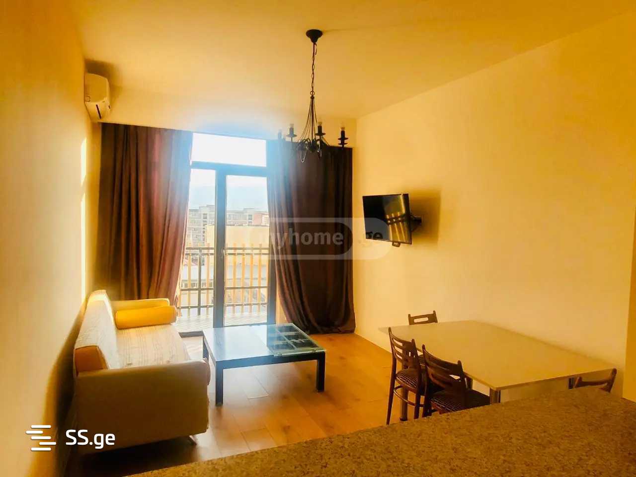 Block II - Digomi massive - 2 rooms
