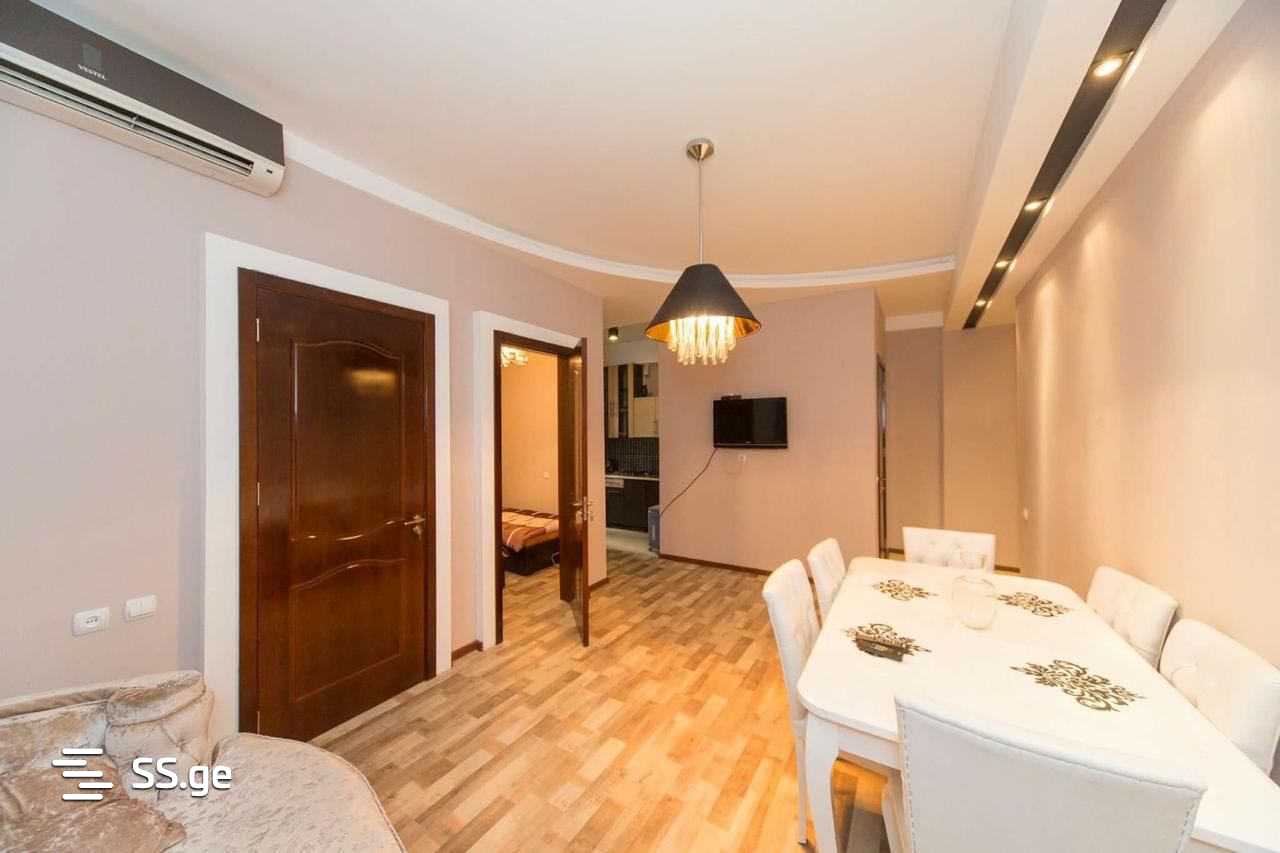s. cincadze st - 3 rooms