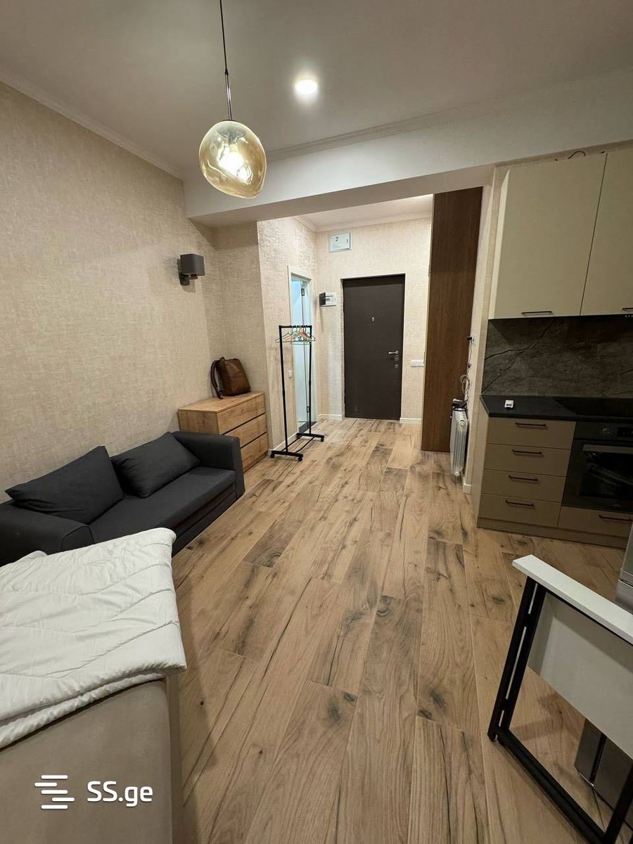 Avalishvili st. 8 - 1 rooms