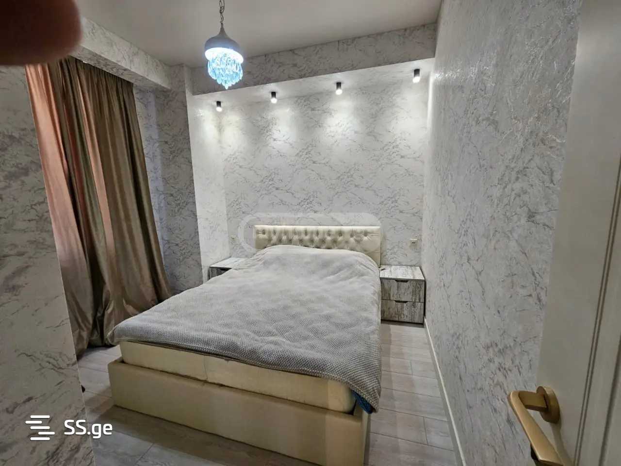 parnavaz mepe avenue - 3 rooms