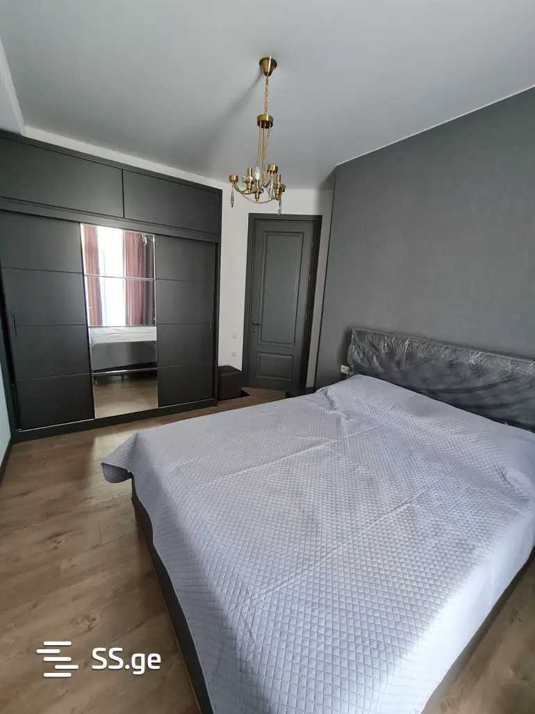 parnavaz mepe avenue - 3 rooms