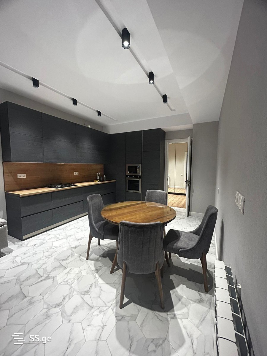 Kazbegi avenue - 4 rooms