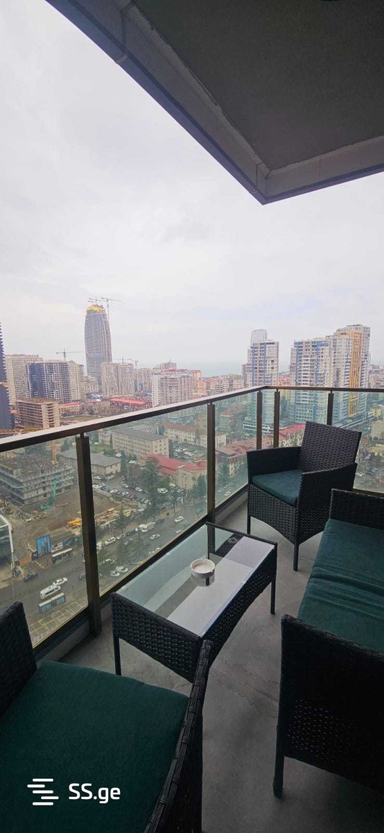 J. Shartava st. 16 - 2 rooms