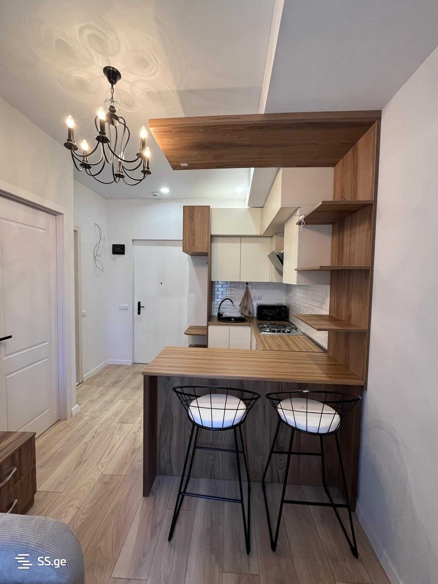 Demetre Tavdadebuli st. - 2 rooms