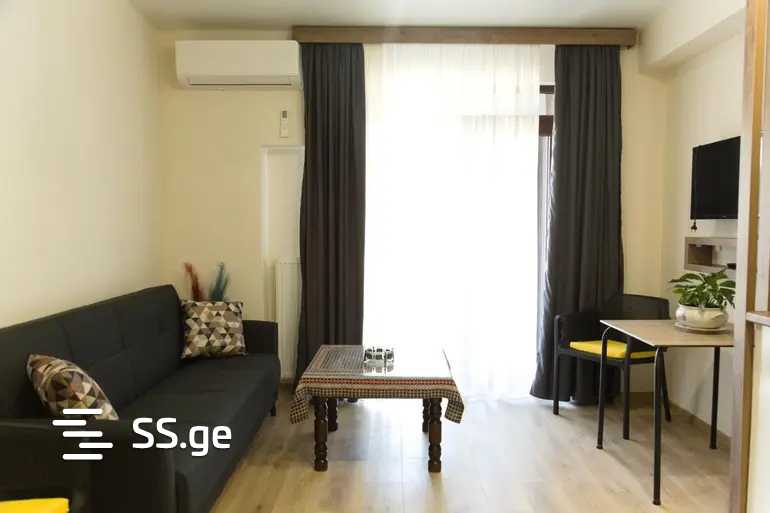 Ts. Dadiani st. (nadzaladevi) - 2 rooms