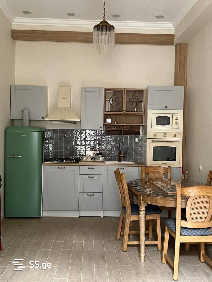 purceladze st. 16 - 2 rooms