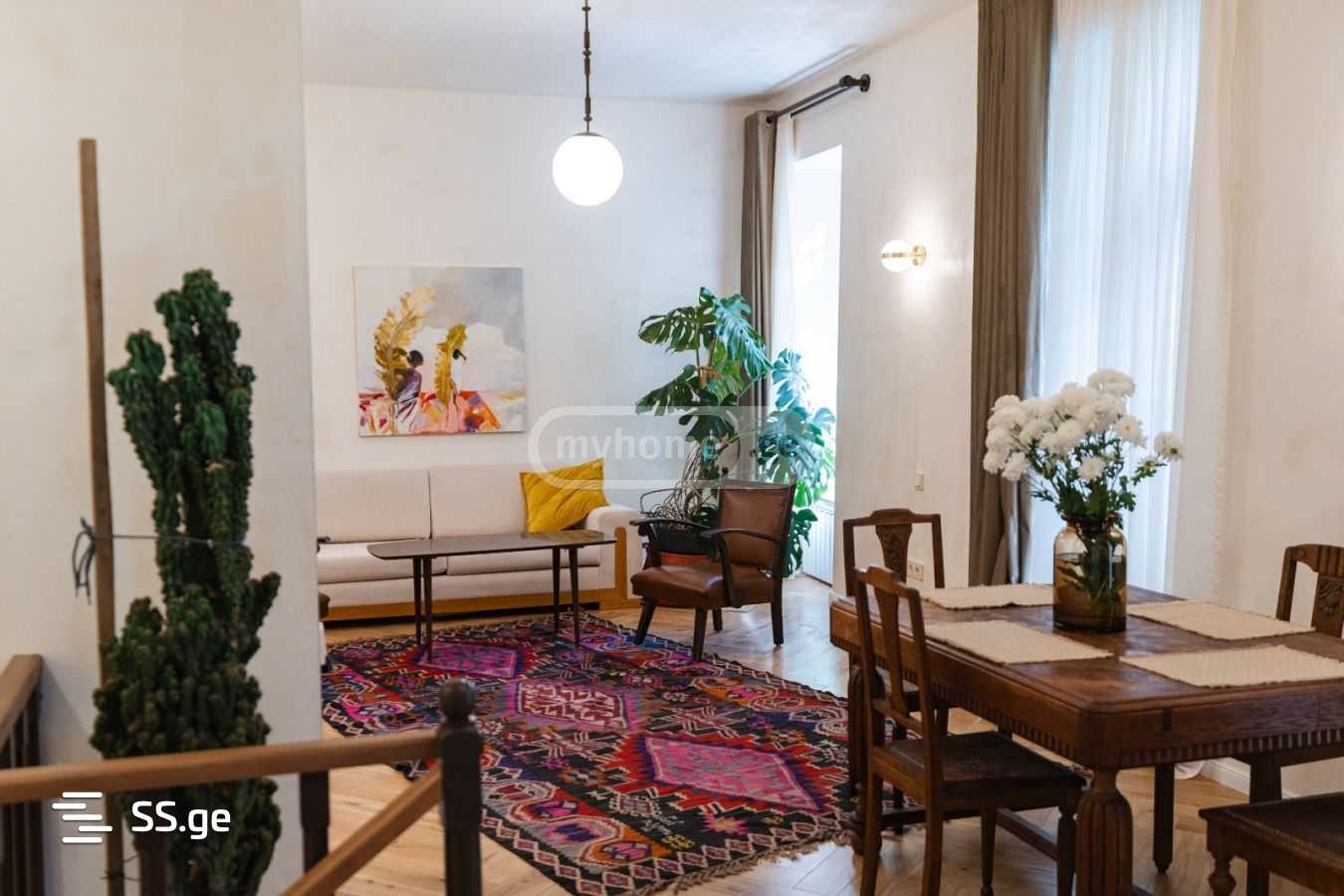 besiki st. - 2 rooms
