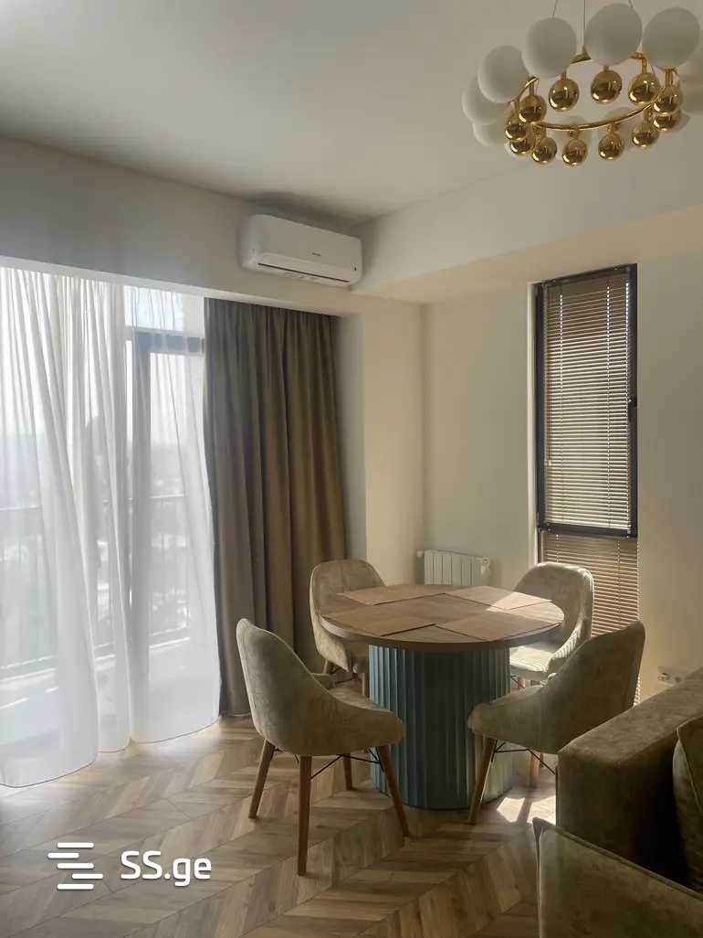 nucubidze st. 125 - 2 rooms