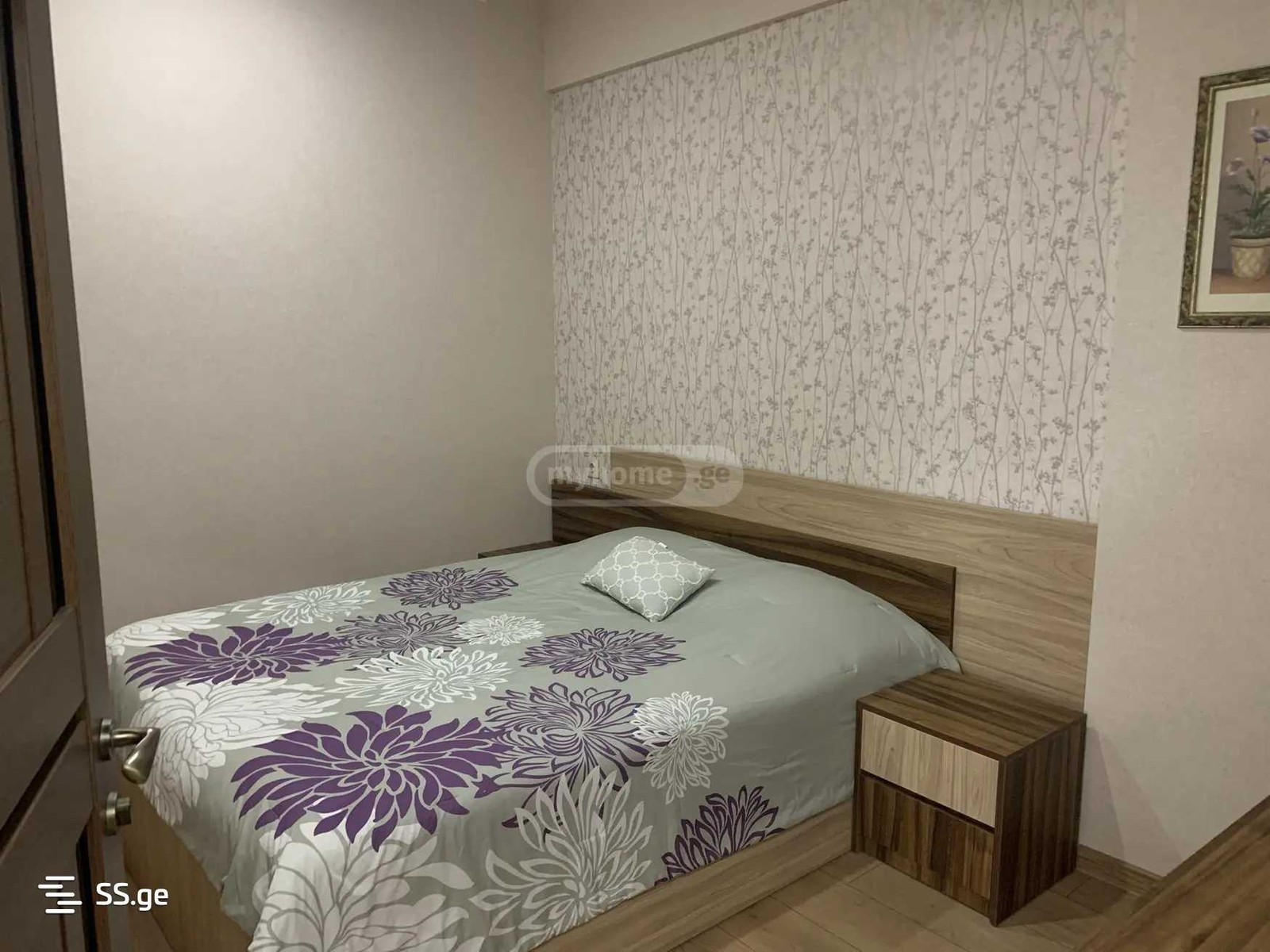 O.Lortkipanidze st. 30 - 3 rooms