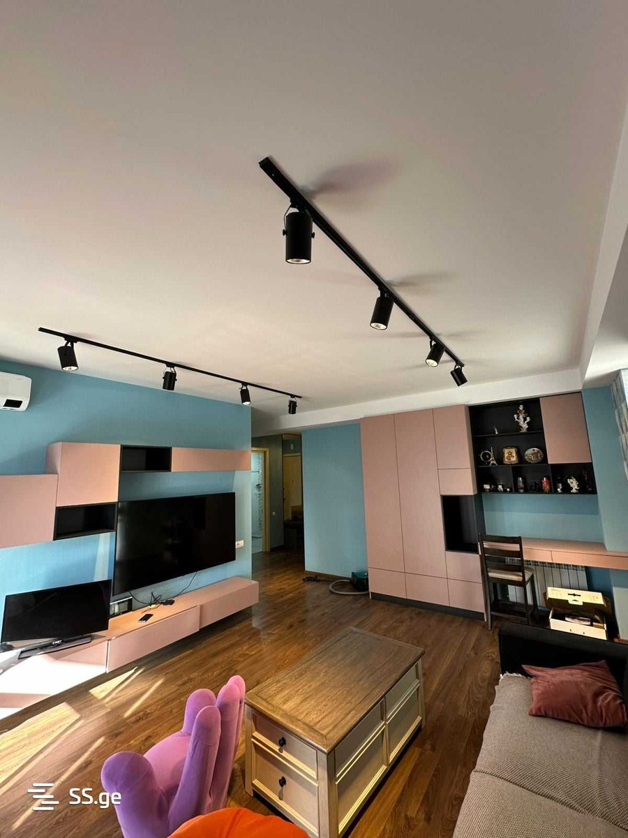 cinamdzgrishvili st. - 3 rooms