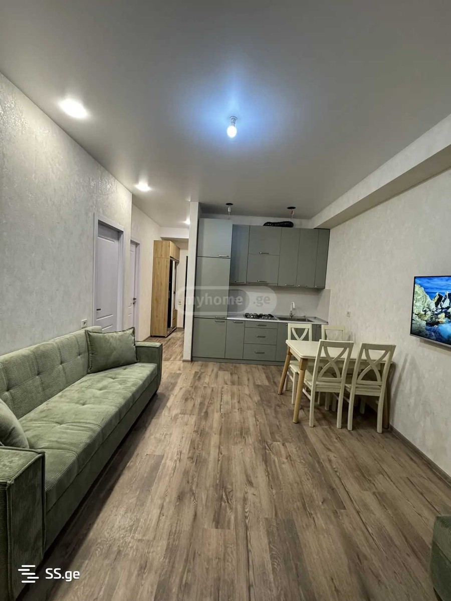 Marat Nozadze st. . - 3 rooms