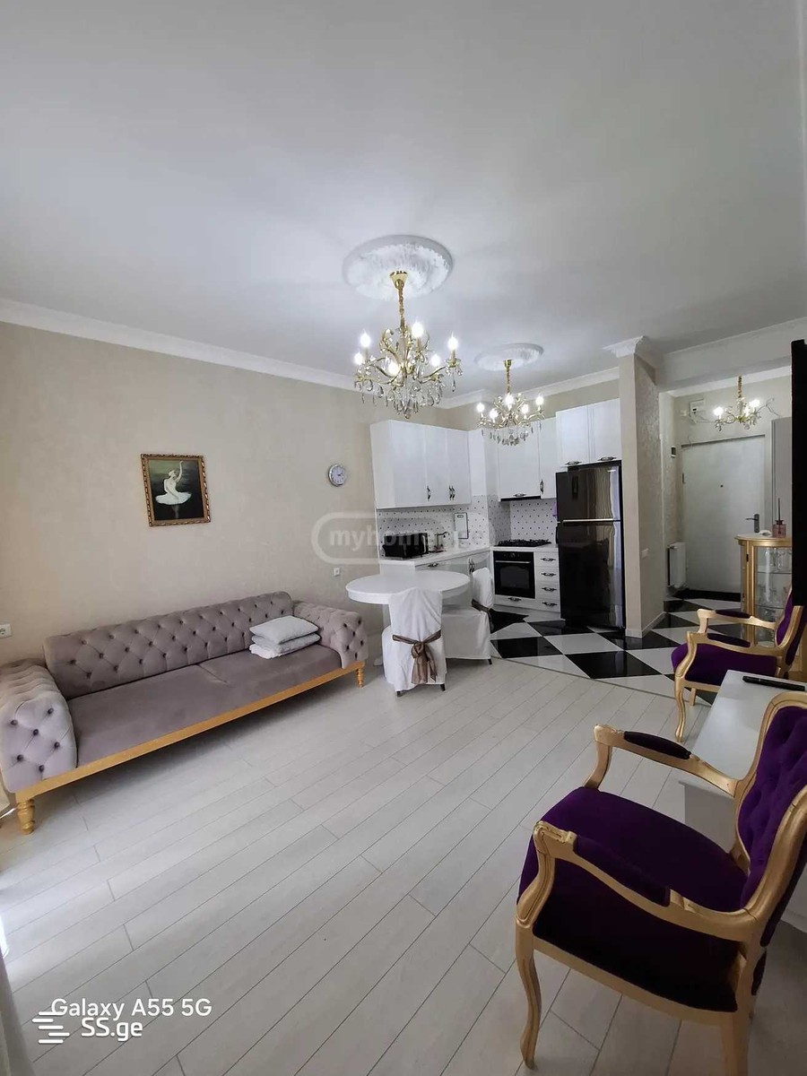Beri Gabriel Salosi Ave. 3 - 3 rooms