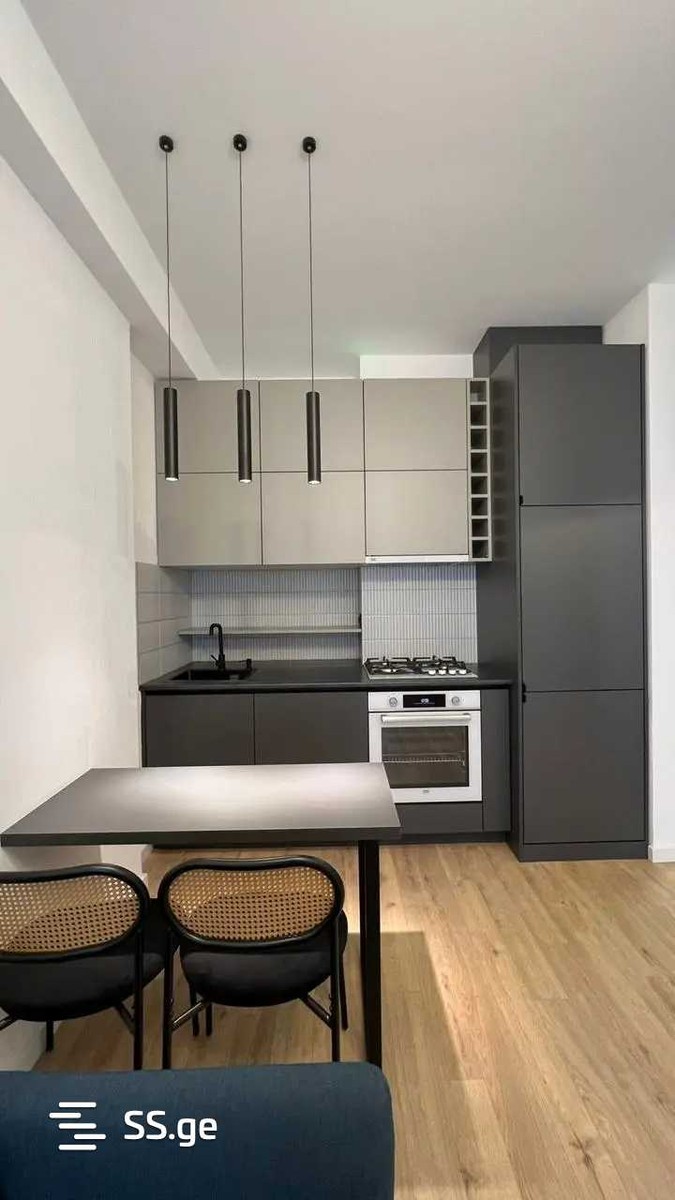 chkondideli st. - 2 rooms