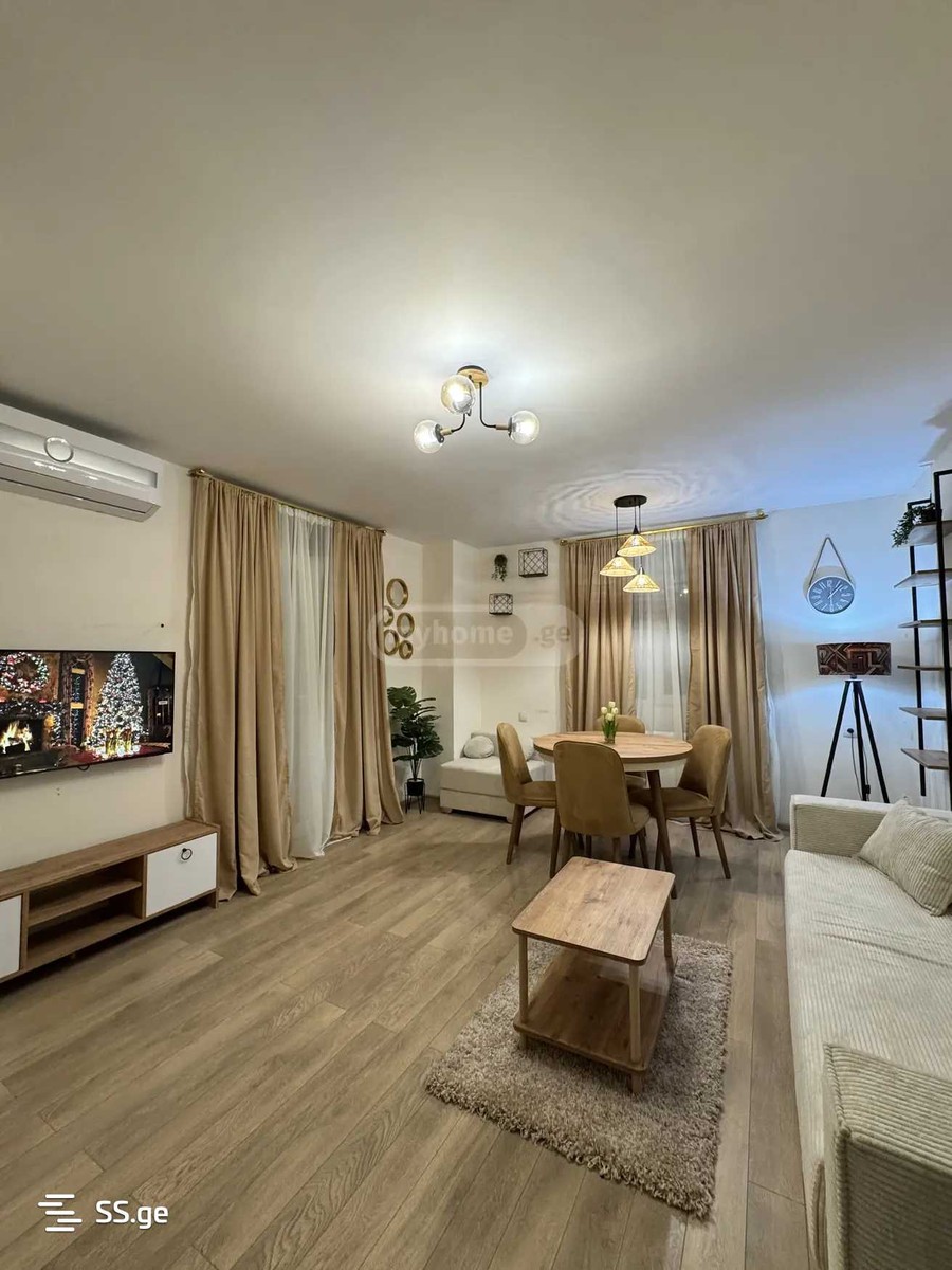nucubidze st. 8 - 3 rooms