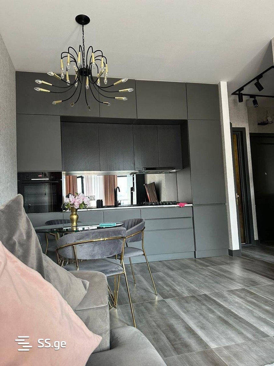 Ateni st. 16А - 2 rooms