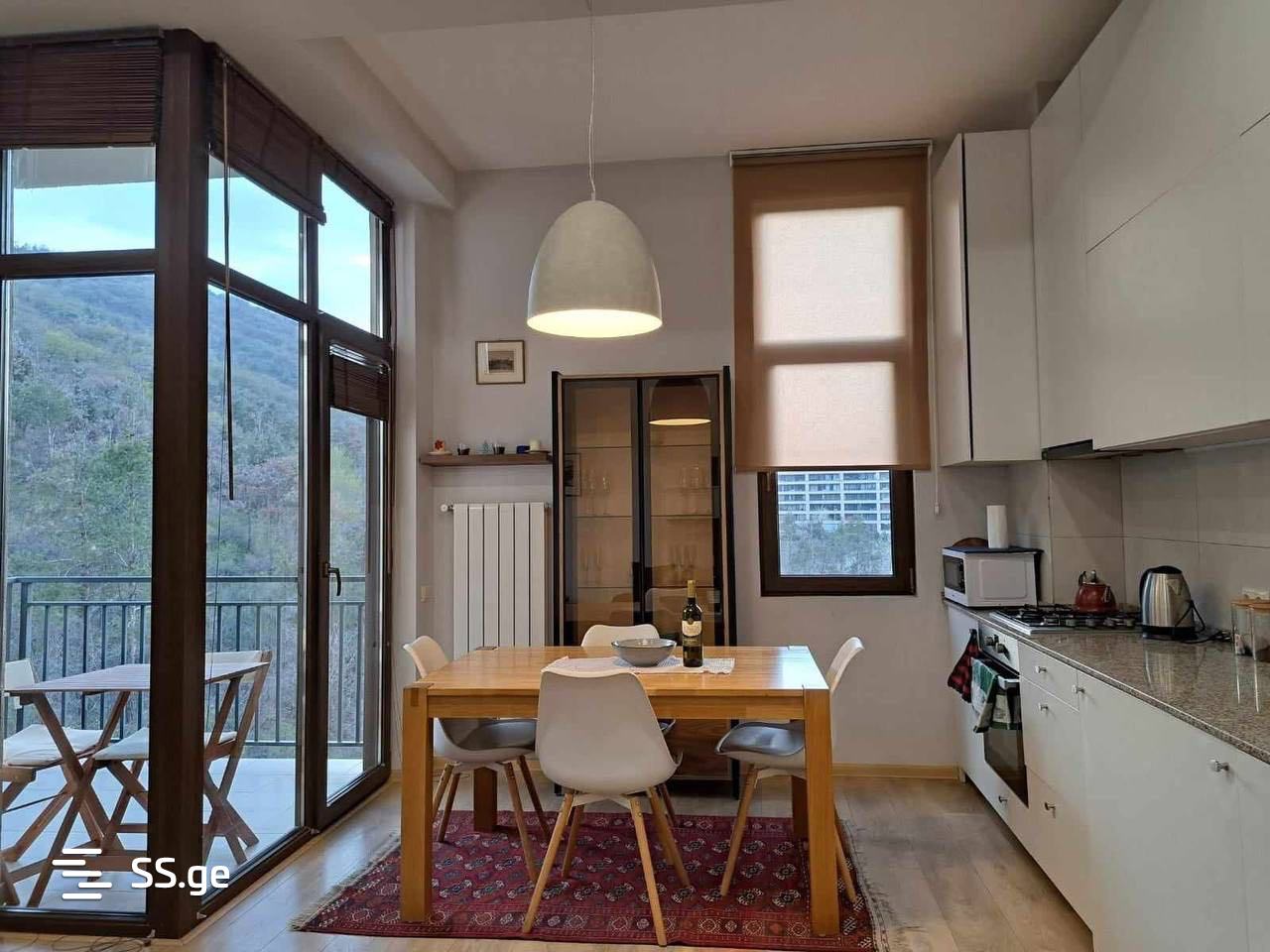 Zura Sakandelidze st. 41 - 3 rooms