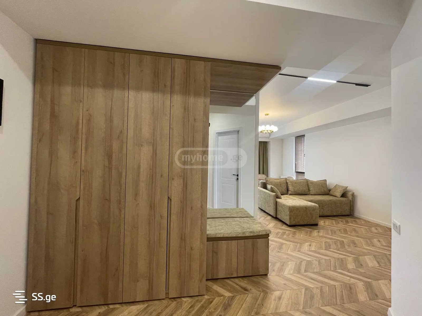 nucubidze st. 125 - 2 rooms