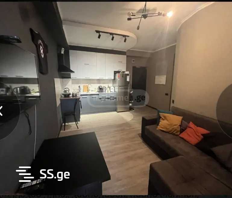 Jumber Lezhava Lane - 2 rooms