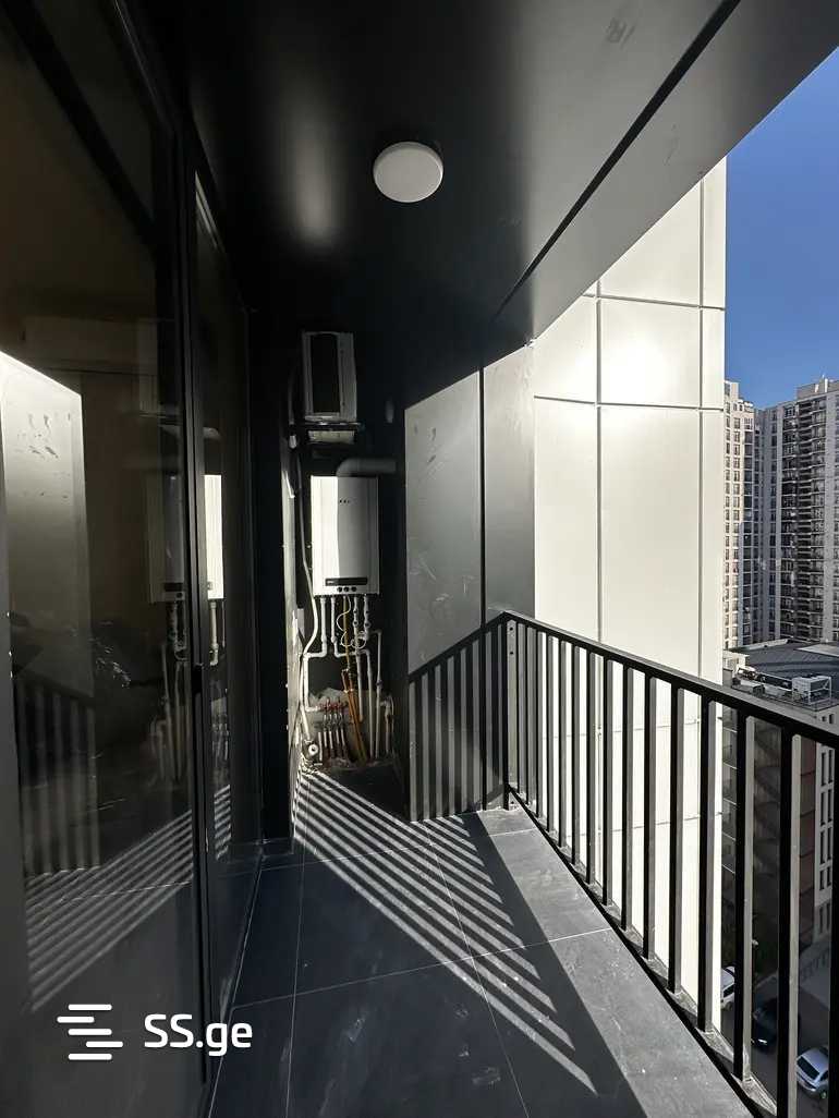 beliashvili st. - 2 rooms