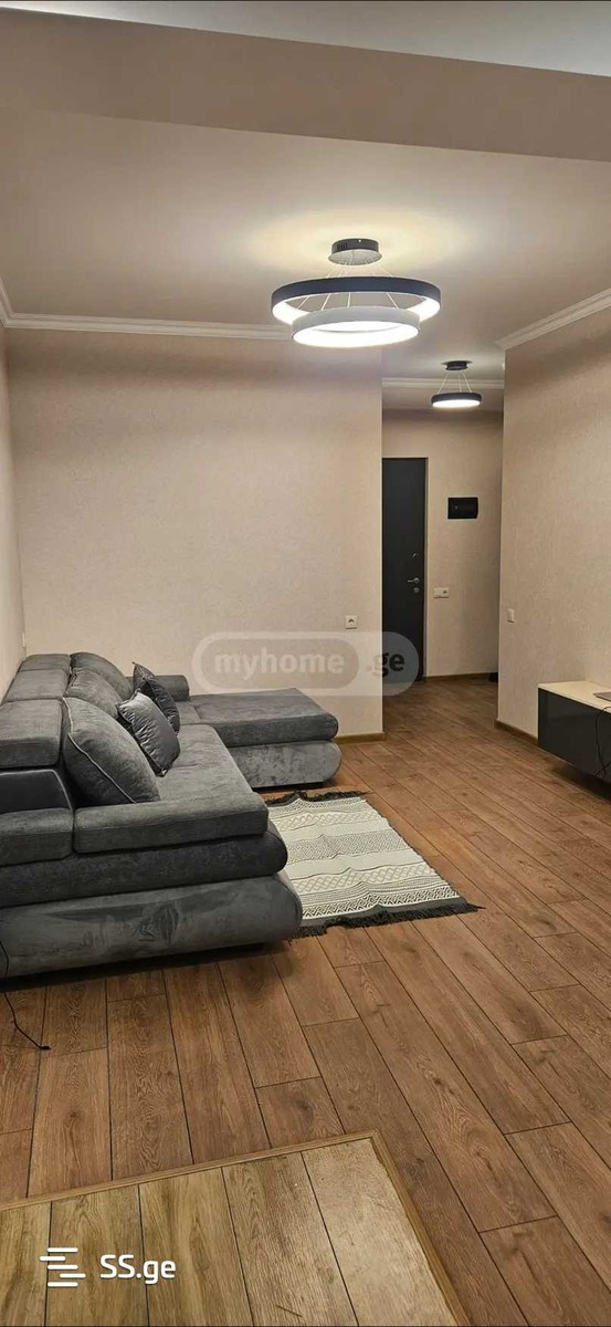 t. eristavi st. (Didube) - 3 rooms