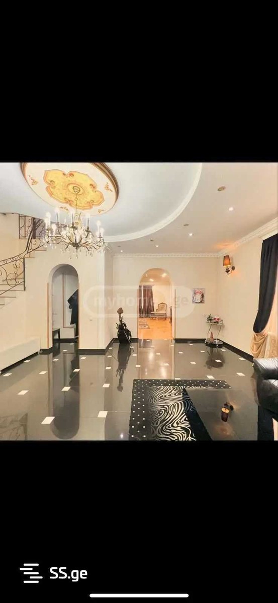 Kazbegi avenue 51 - 12 rooms
