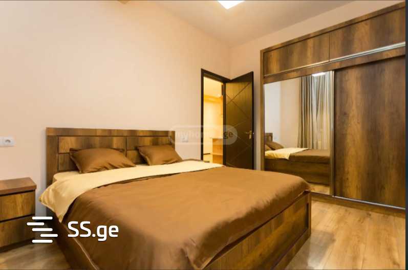 gulia st. - 2 rooms