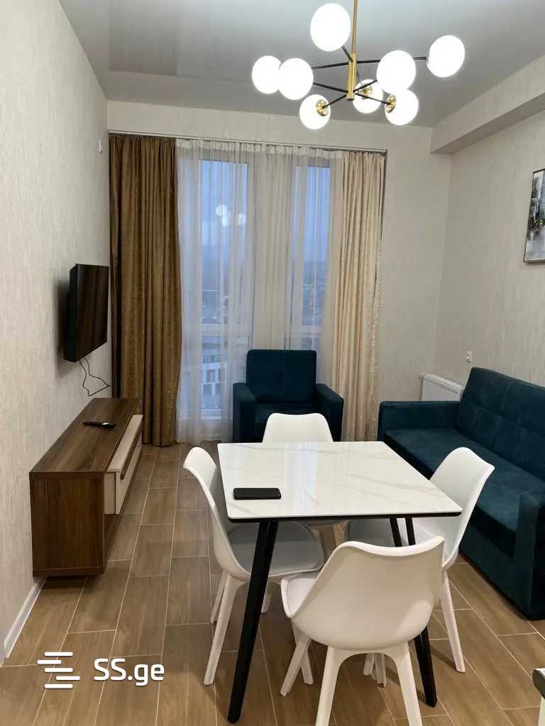 Gobronidze st. - 3 rooms