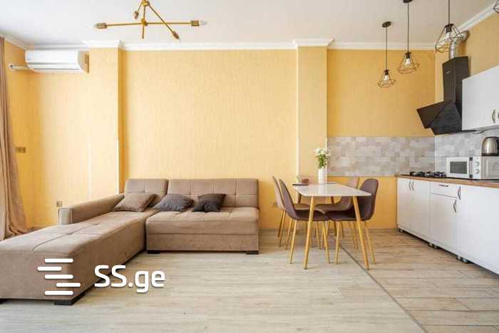 nucubidze st. 65 - 2 rooms