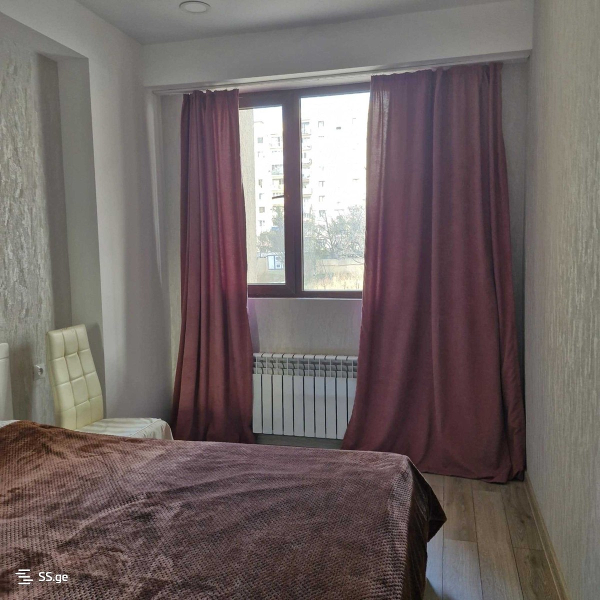 parnavaz mepe avenue 43 - 2 rooms