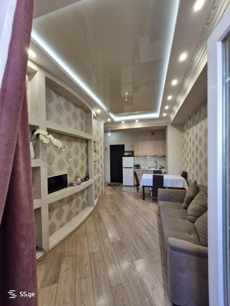 Gobronidze st. - 2 rooms