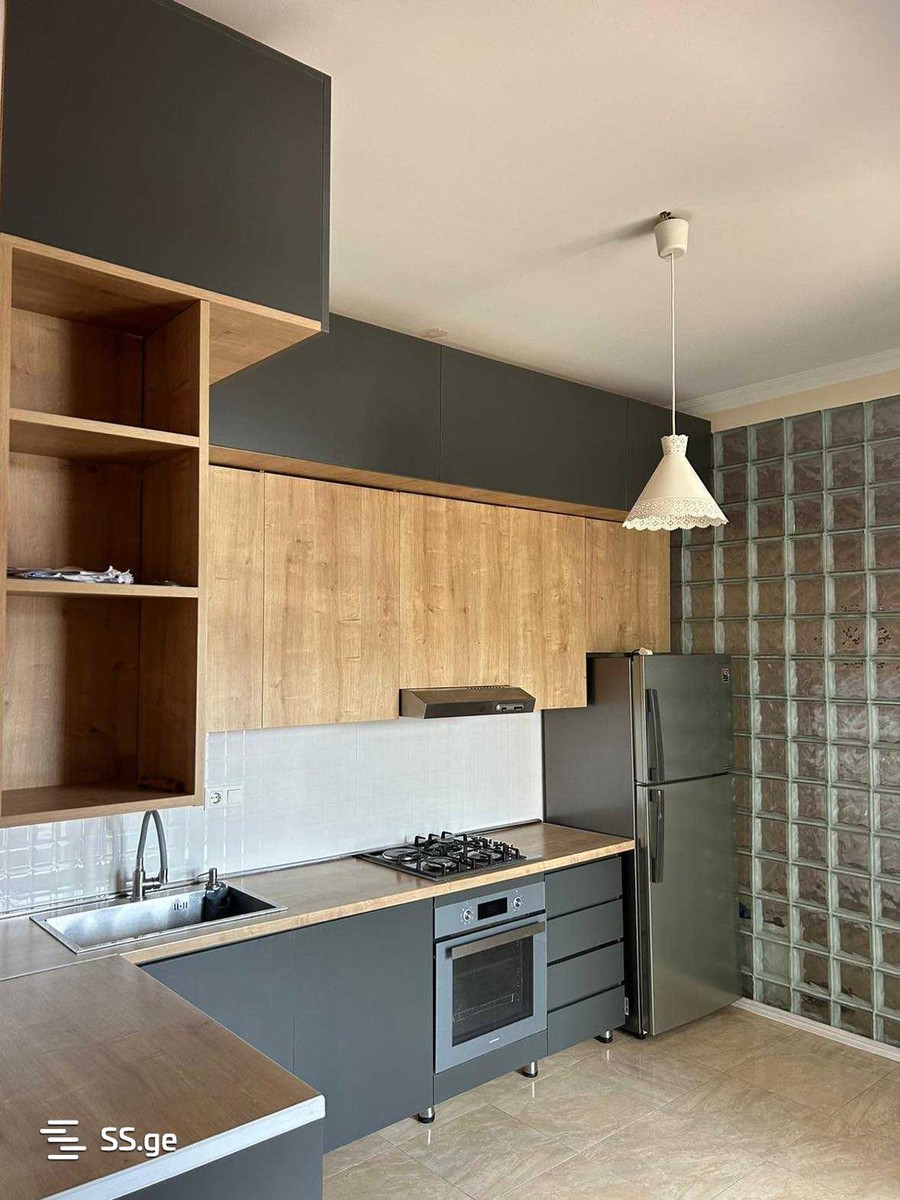 R. Chkhikvadze st. 14 - 3 rooms