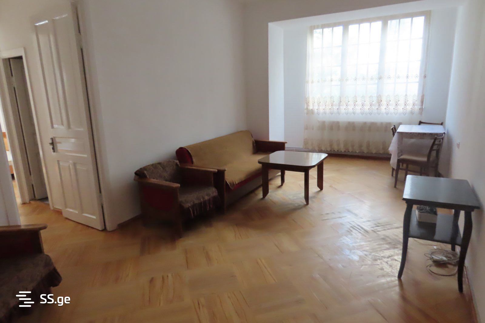 kekelidze st. - 3 rooms